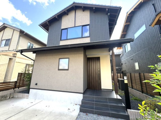 【外観】 | 上賀茂東後藤町貸家