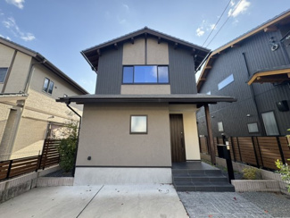 【外観】 | 上賀茂東後藤町貸家