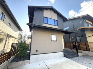 【外観】 | 上賀茂東後藤町貸家