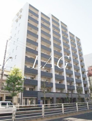 【外観】 | ルーブル両国 | 外観です。