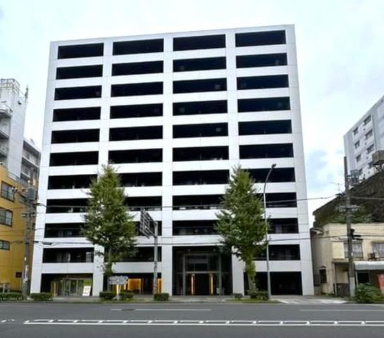 フェニックスヨコハマスクエアの外観