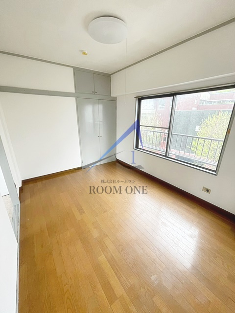 アファブル西早稲田の居間・リビング|洋室のお部屋です。