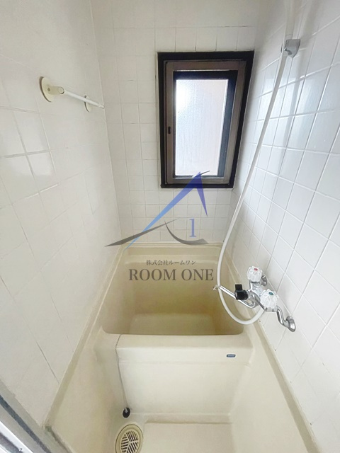 アファブル西早稲田の浴室|お風呂です。