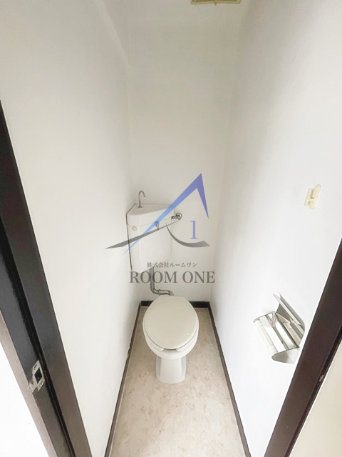 アファブル西早稲田のトイレ|トイレです。