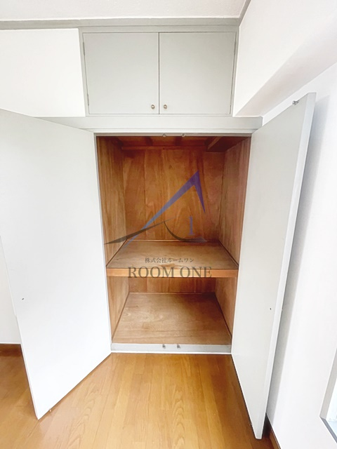 アファブル西早稲田の収納|収納です。