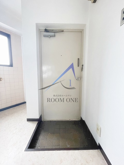 アファブル西早稲田の玄関|玄関です。