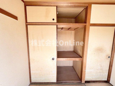 【収納】 | ハイム太子堂