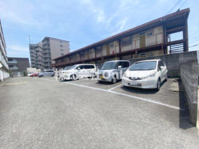 【駐車場】 | ハイム太子堂