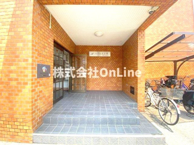 【エントランス】 | ハイム太子堂