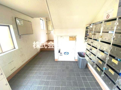 【ロビー】 | ハイム太子堂