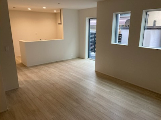 売新築戸建　焼津市小川新町３丁目の居間・リビング