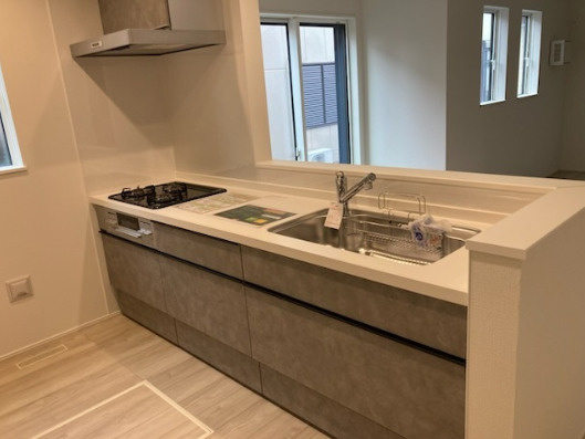 売新築戸建　焼津市小川新町３丁目のキッチン