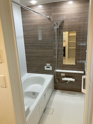 売新築戸建　焼津市小川新町３丁目の浴室