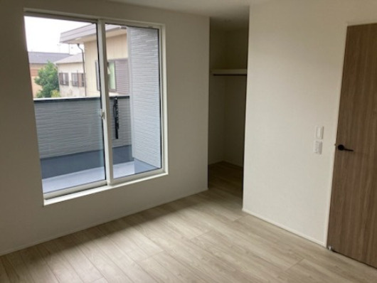 売新築戸建　焼津市小川新町３丁目の洋室