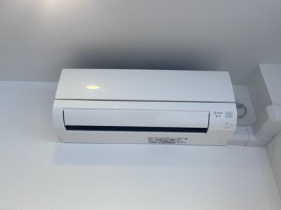 【設備】 | プレジオ西宮北口 | 全部屋エアコン完備です