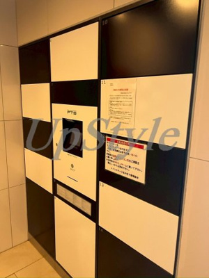 【その他共用部分】 | メインステージ北千住Ｖ