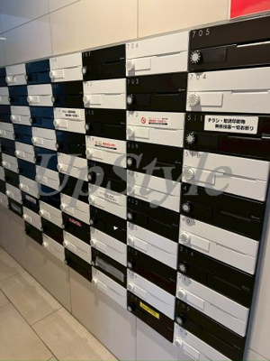 【その他共用部分】 | メインステージ北千住Ｖ