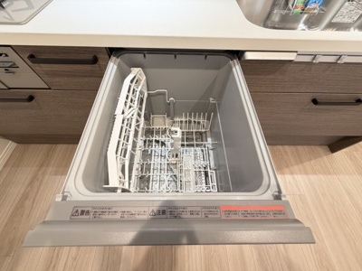 【キッチン】 | 嘉手納屋良Ⅱ（全5棟）5号棟 | 5号棟　ビルトイン食洗機付き♪