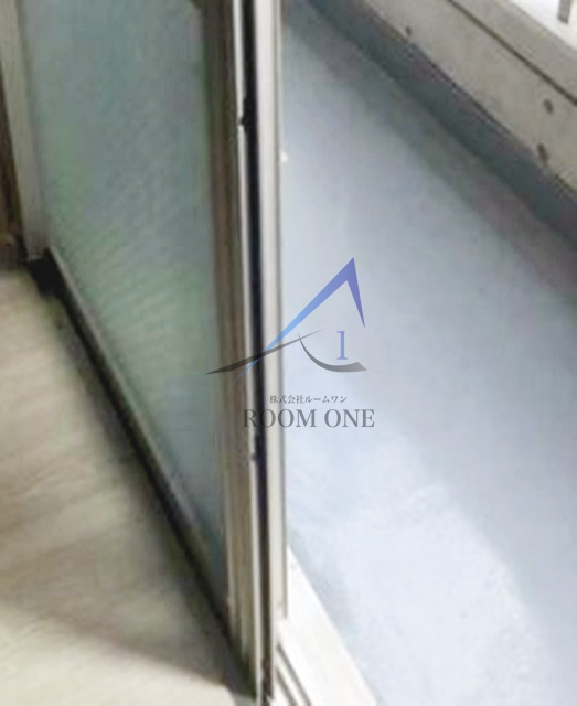 ＵＹＯ高田馬場ザレジデンスのバルコニー|バルコニーです。