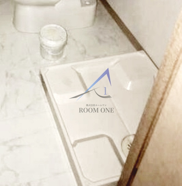 ＵＹＯ高田馬場ザレジデンスの設備|洗濯機置き場です。