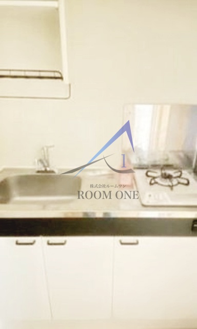 ＵＹＯ高田馬場ザレジデンスのキッチン|キッチンです。