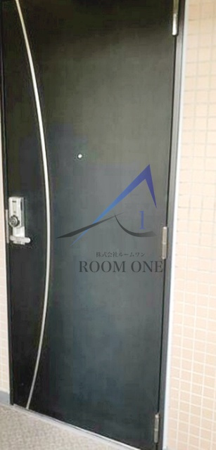 ＵＹＯ高田馬場ザレジデンスの玄関|玄関です。