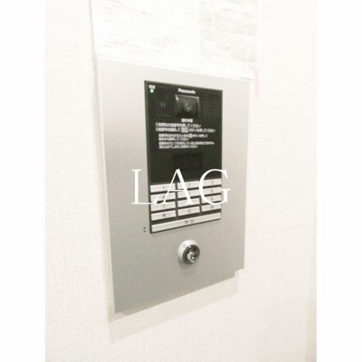 【セキュリティ】 | S5 BLDG | オートロックです。