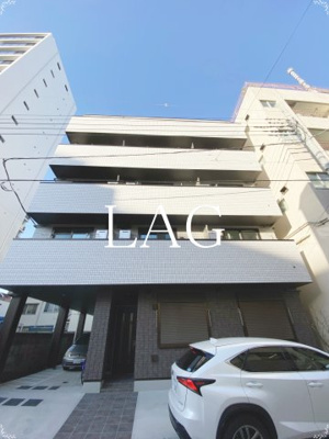 【外観】 | S5 BLDG | 外観です。