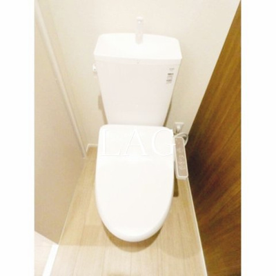 【トイレ】 | S5 BLDG | トイレです。