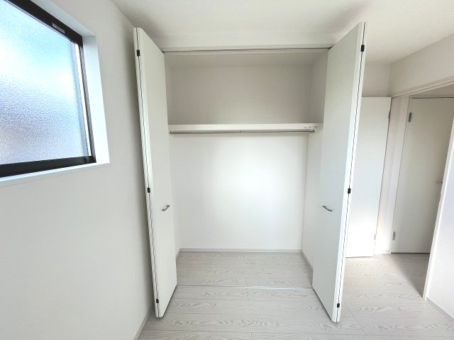 【収納】 | 福岡市東区美和台4丁目2期　1号棟（全2棟）【仲介手数料無料・0円】 | 現地写真。