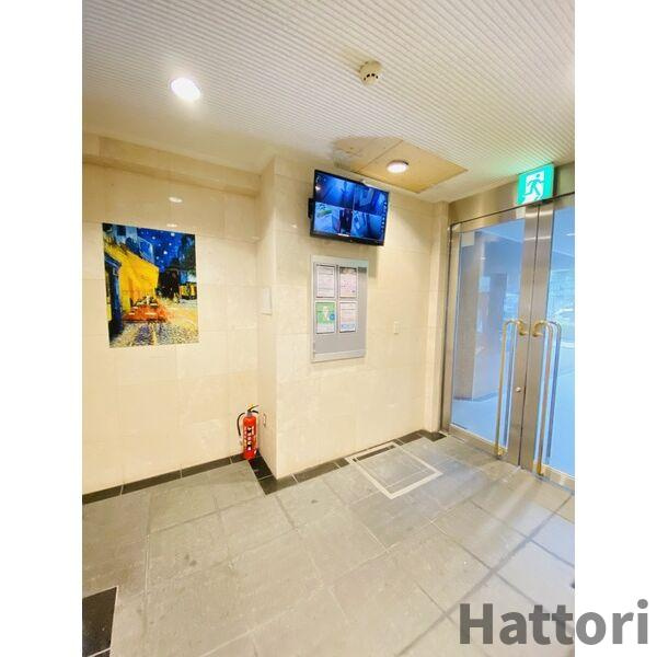 新梅田プライムのその他共用部分