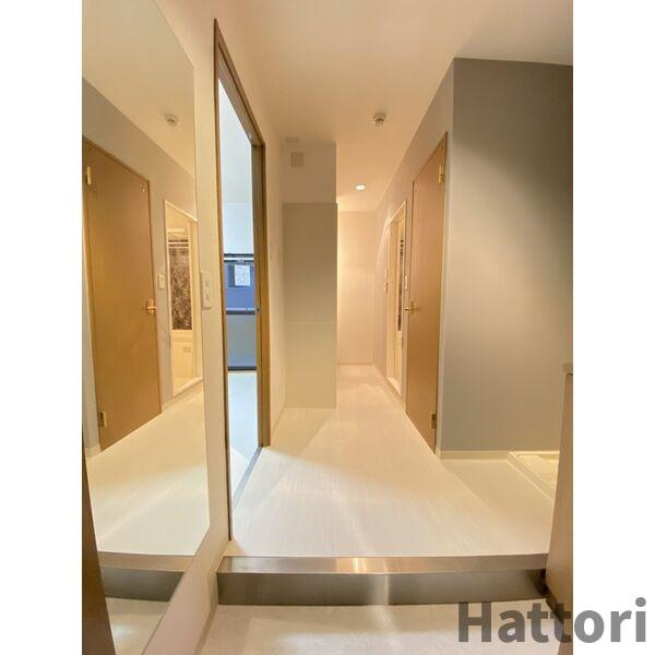 新梅田プライムの内装