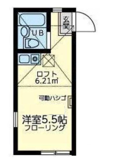 【間取り】 | ユナイト阪東橋シドニーの杜