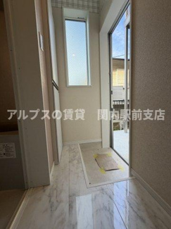 【玄関】 | ユナイト阪東橋シドニーの杜