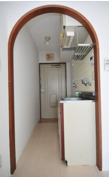 メゾン・ド・原宿の内装