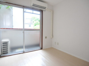 メゾン・ド・原宿の居間・リビング