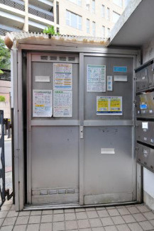 メゾン・ド・原宿の設備