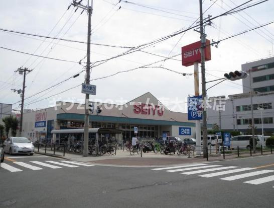 大川ハイツ　仲介手数料無料の周辺