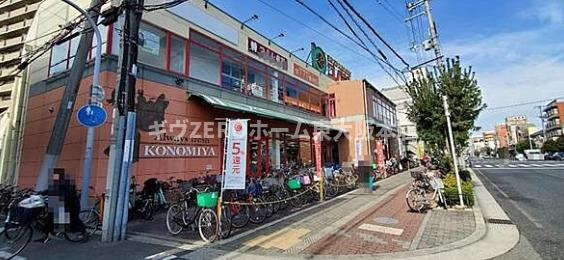 大川ハイツ　仲介手数料無料の外観