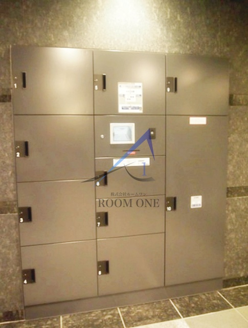 ルーブル錦糸町参番館のその他共用部分|宅配ボックスです。