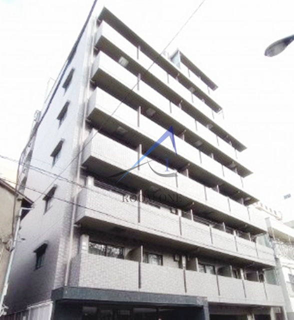 ルーブル錦糸町参番館の外観