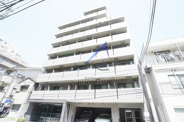 ルーブル錦糸町参番館の外観|外観です。