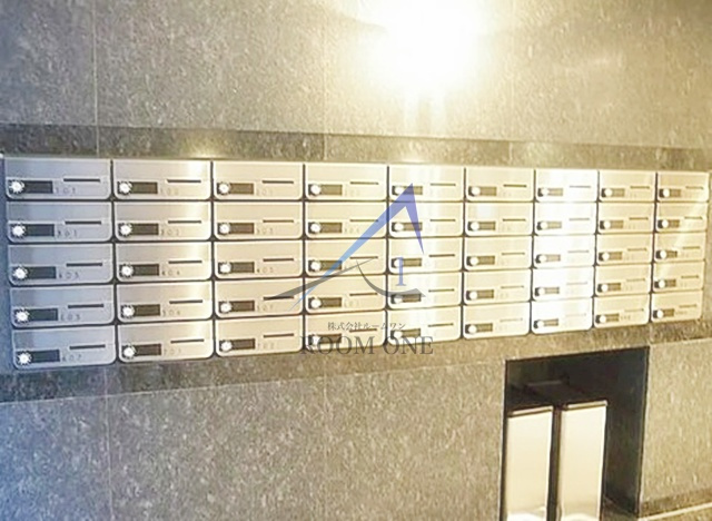 ルーブル錦糸町参番館のその他共用部分