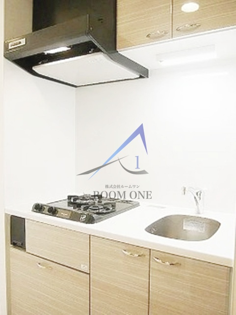 ルーブル錦糸町参番館のキッチン|キッチンです。