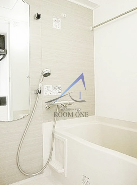 ルーブル錦糸町参番館の浴室|お風呂です。