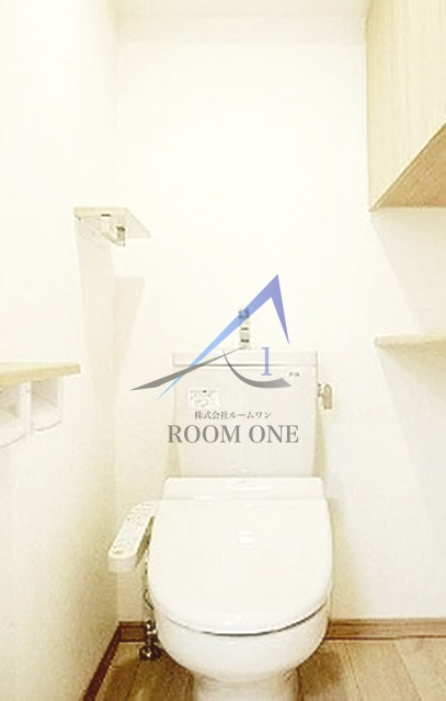 ルーブル錦糸町参番館のトイレ|トイレです。