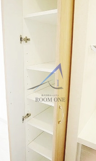 ルーブル錦糸町参番館の収納|収納です。