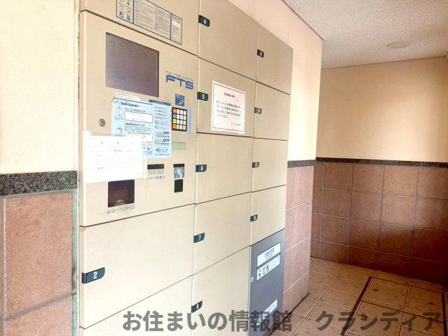 レクセルプラッツァ五反野の設備|ドキドキの新生活も、安心してスタート。ぴったりの住まいを見つけませんか？クランディアが一緒に住まい選びをサポートします‼　まずは、お気軽にお問合せください　＃クランディア