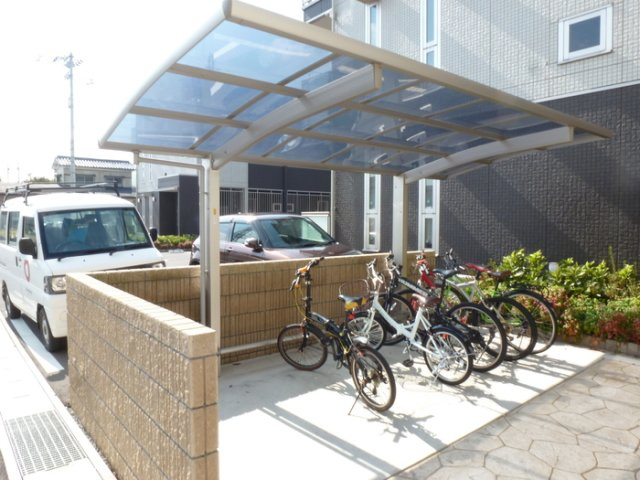 Mスカイ　Ⅰのその他共用部分|駐輪場