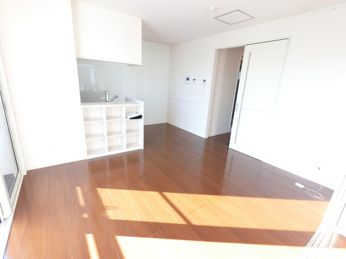 Mスカイ　Ⅰの居間・リビング